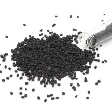 Universal Plastic Resin Carbon Black Granules with Good Pigment for Conveyor/Fiberglass/Bullet Train /Packing Material